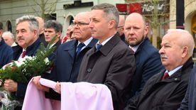 Obchody święta Konstytucji 3 Maja w Rybniku