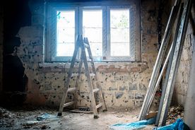 Remont, termomodernizacja budynku mieszkalnego przy ul. Janiego 57 C