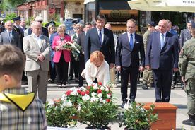 Obchody Święta Konstytucji 3 Maja w Rybniku