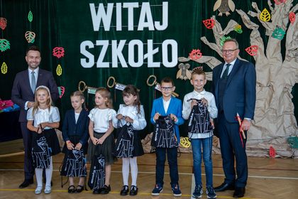 rozpoczęcie roku szkolnego