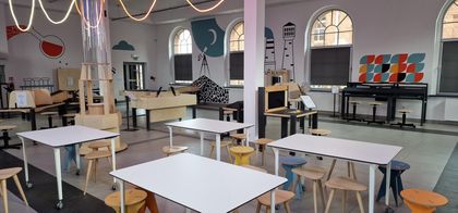 Sala Strefy Odkrywania, Wyobraźni i Aktywności SOWA 