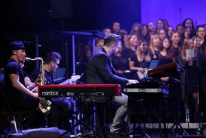Silesia Gospel Festiwal 2017. Fot. P. Bukartyk