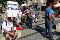 77. Rybnicka Piesza Pielgrzymka na Jasną Górę