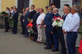  Obchody 100. rocznicy przyłączenia Śląski do Polski