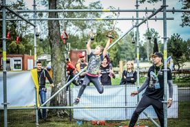 Zawody sportowe Alter Sport Festiwal 