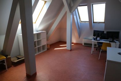 Wnętrza Centrum Zdrowia Psychicznego