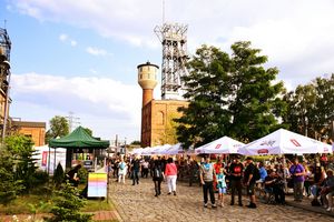 Industriada na Zabytkowej Kopalni Ignacy 