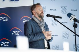 Przedstawiciele Miasta Rybnik oraz PGE, ORLEN Termika i PGNiG TERMIKA Energetyka Przemysłowa podpisują list intencyjny 