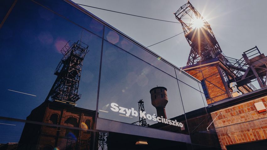 Zabytkowa Kopalnia Ignacy