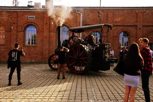 Industriada na Zabytkowej Kopalni Ignacy 