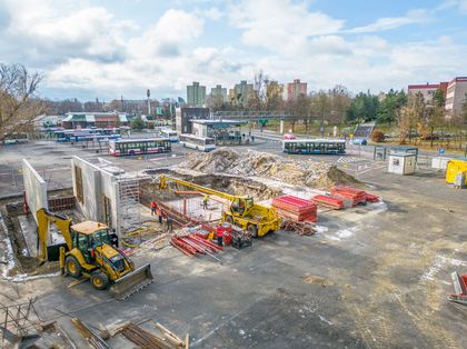 Budowa ogólnodostępnej stacji tankowania wodoru