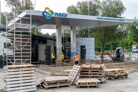 Budowa stacji tankowania wodoru w Rybniku