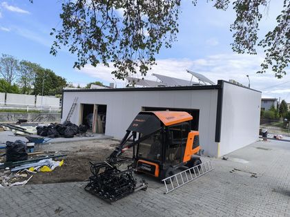 Budynek Rybnickiej Kuźni