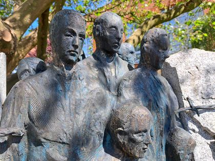 Uroczystość upamiętnienia Tragedii Górnośląskiej 