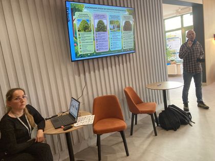 Urban Lab Zielony Tydzień