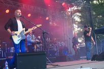 Koncert zespołu De Mono w Rybniku