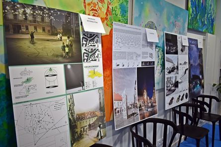 Rozstrzygnięcie konkursu na opracowanie koncepcji instalacji świetlnej. Fot. K. Kesten