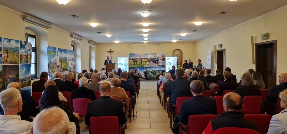 Obchody światowego Dnia Turystyki 2022 w Rudach