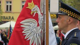 Obchody święta Konstytucji 3 Maja w Rybniku