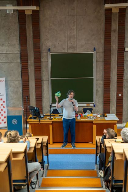 Festiwal Nauki na Rybnickim Kampusie