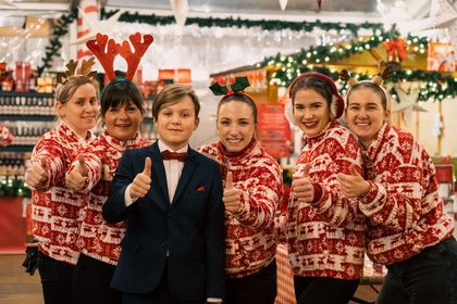 Jarmark Bożonarodzeniowy w Rybniku