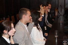 Sesja Młodzieżowej Rady Miasta Rybnika