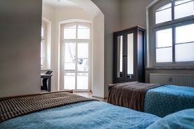 Wnętrza nowego mieszkania