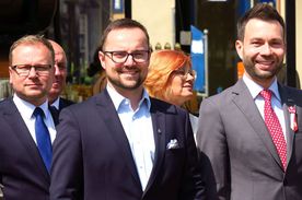 Obchody Święta Konstytucji 3 Maja w Rybniku