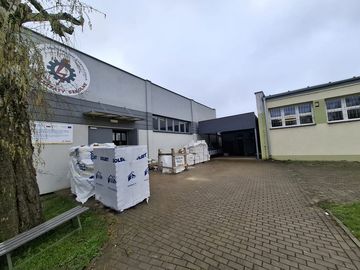 zdjęcie budynku szkoły