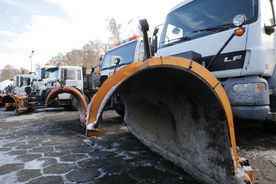 Pługi Rybnickich Służb Komunalnych