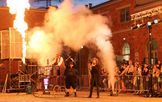 Impreza otwarcia Zabytkowej Kopalni Ignacy