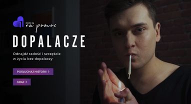 Zdjęcia z kampanii Otwórz się na pomoc 
