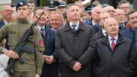 Obchody święta Konstytucji 3 Maja w Rybniku