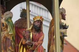 Świąteczne dekorowanie miasta 