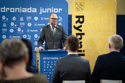 Konkurs Droniada Junior
