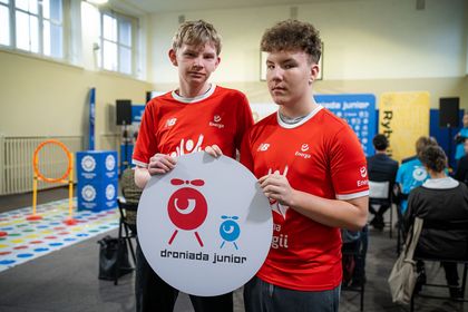 Konkurs Droniada Junior