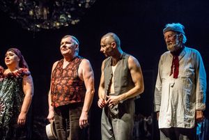 Spektakl „Drach” – premiera