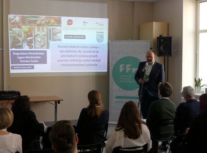 Spotkanie uczestników Śląskiej Przestrzeni Innowacji 