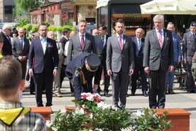 Obchody Święta Konstytucji 3 Maja w Rybniku