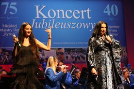 Koncert z okazji 75-lecia Miejskiej Orkiestry Dętej Rybnik połączony z wręczeniem Orkiestrze Złotej Honorowej Lampki Górniczej 