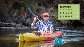 CZERWIEC - Marek Zieleziński „Sabał”