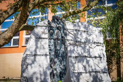 Pomnik Tragedii Górnośląskiej