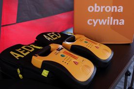 obchody Światowego Dnia Obrony Cywilnej na rybnickim kampusie 