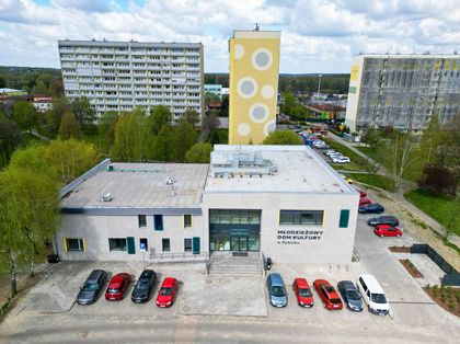 Otwarcie nowej siedziby Młodzieżowego Domu Kultury