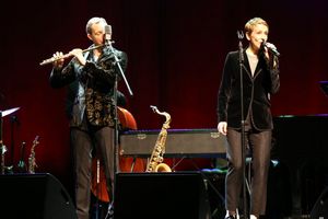Silesian Jazz Meeting – koncert Stacey Kent. Fot. P. Bukartyk 
