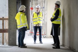 Budowa hospicjum w Rybniku