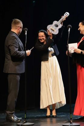 Koncert w Teatrze Ziemi Rybnickiej 