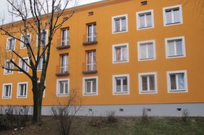 Modernizacja budynku przy ul. Morcinka 13. Fot. ZGM Rybnik