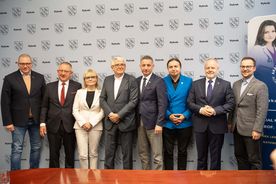 Briefing prasowy w sprawie utworzenia w Rybniku filii Akademii Śląskiej