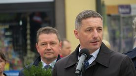 Obchody święta Konstytucji 3 Maja w Rybniku